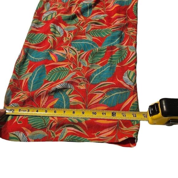 Rose + olive set top and pants - Picture 9 of 11